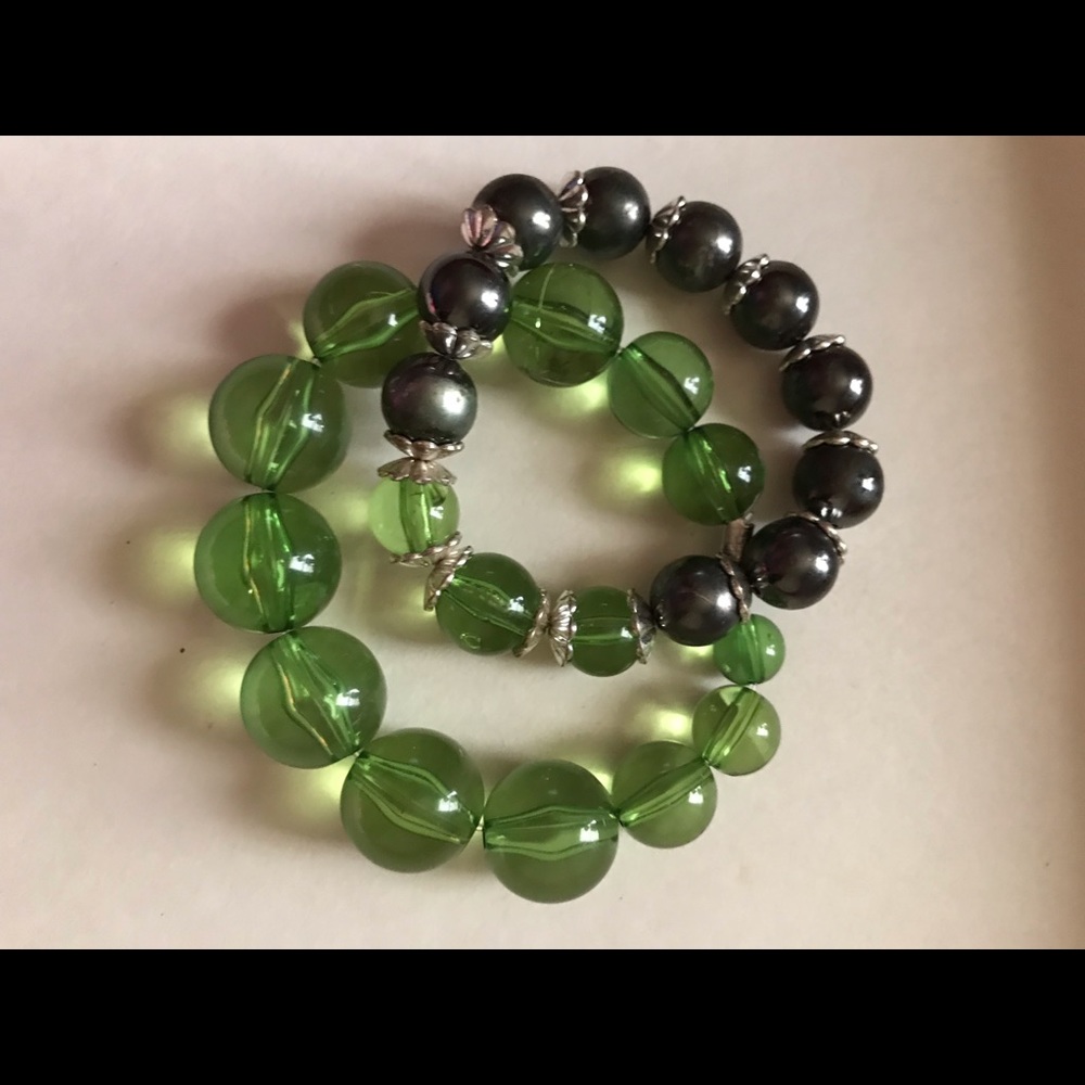Heavy set of 2